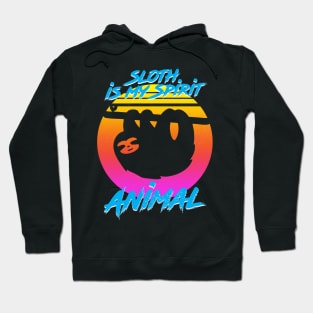 Spirit Animal Hoodie